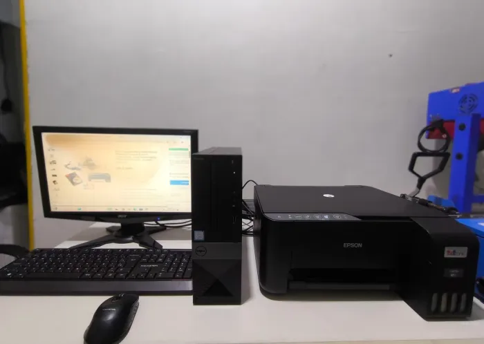 Kit sublimação - COMECE SEU PRÓPRIO NEGÓCIO 