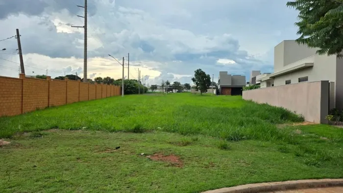 Lote em condomínio à venda, Alphaville Campo Grande 4 - Campo Grande/MS