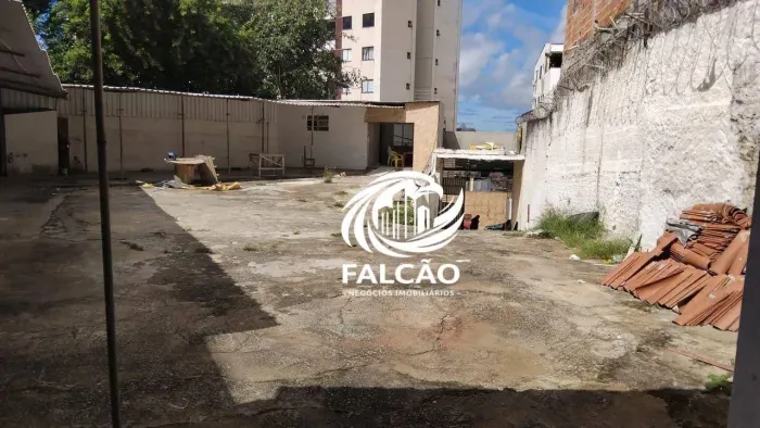 Galpão para alugar, 6500 m² por R$ 5.758/mês - Pernambués - Salvador/BA