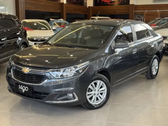 Chevrolet Cobalt LTZ 1.8 8V Econo.flex 4P Mec. 2018