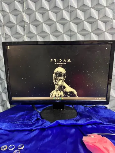 Vendo monitor ACER 60Hz