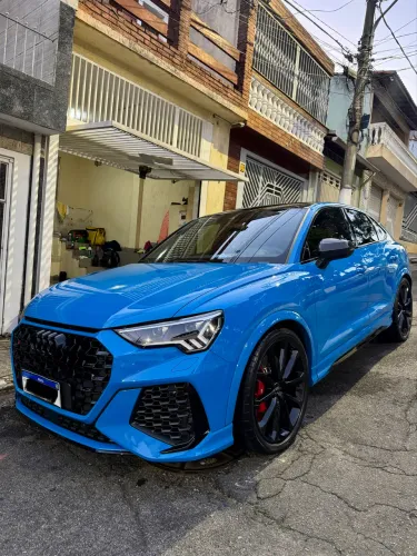 Audi RS Q3 Sportback 2.5 TFSI Quattro S-tron 2021