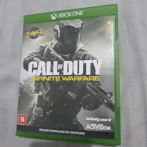 Call of Duty Infinite Warfare Xbox One