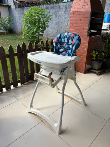 Cadeira de alimentação Burigotto