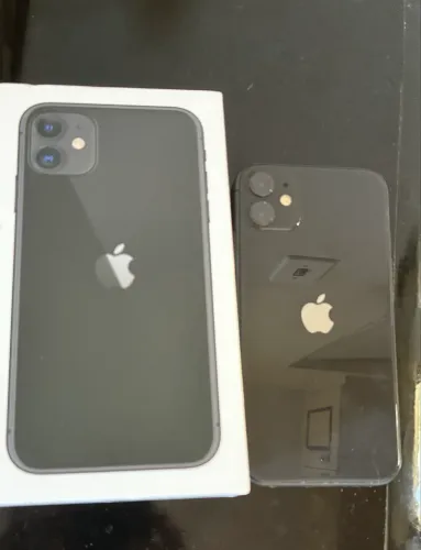 IPHONE 11 - 64G - SUPER NOVO