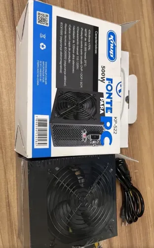 Fonte de Pc