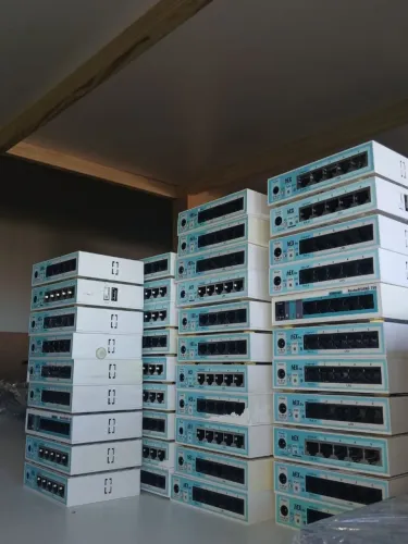 hex MikroTik (lote de 42)