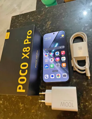 Poco x8 Pro 512