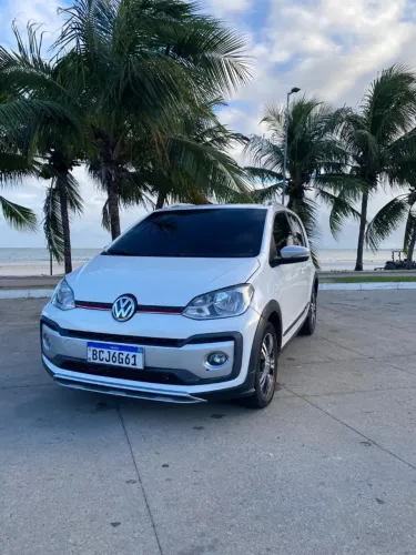 Volkswagen Up! Cross 1.0 TSI Total Flex 12V 5P 2019