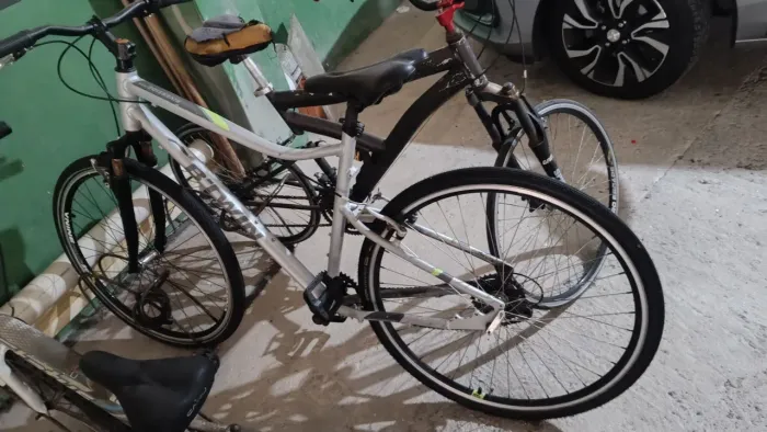 Bike BTWIN Riverside, aro 29