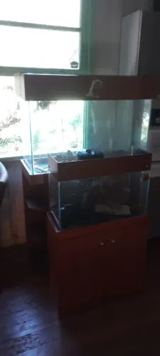 2 aquários