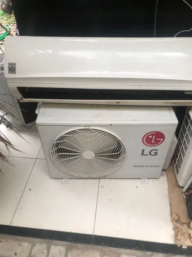 Ar-condicionado LG inverter 18.000 btus