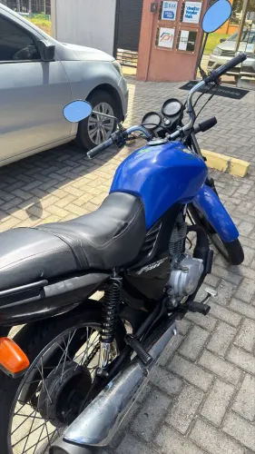 Moto Fan 125 2010