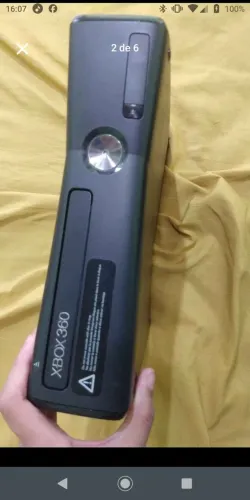 Xbox 360 rgh desbloqueado