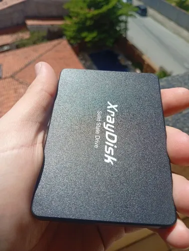 SSD de 1 terá todo perfeito com garantia