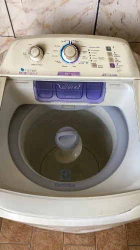 Máquina de lavar roupa