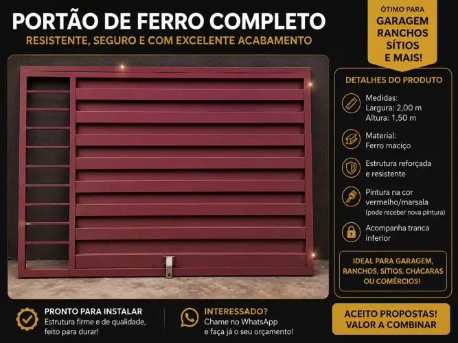 Portão
