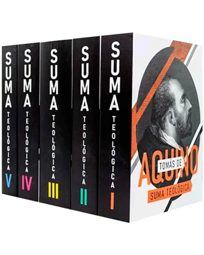 Suma Teológica Completa