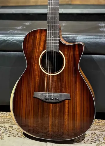 Violão Benson EXF900CE Koa