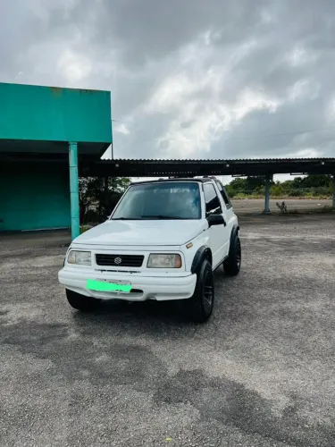 Suzuki Vitara JLX Metal 1.6 8V 2P 1997
