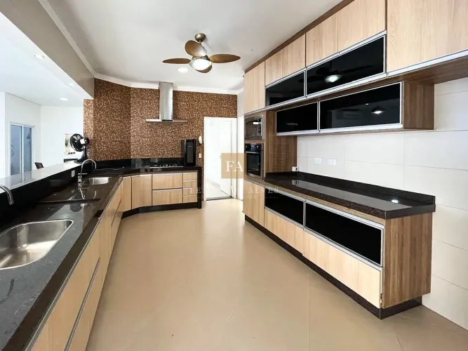 Casa no Condomínio Residencial Macknight