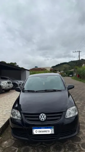 Volkswagen Fox Plus 1.0mi/ 1.0mi Total Flex 8V 3P 2010