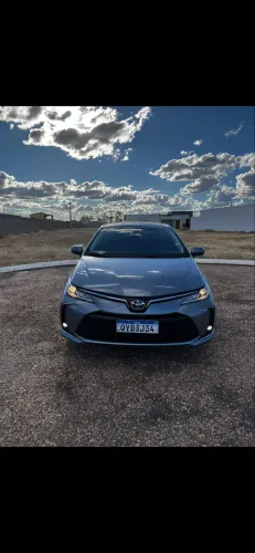 Toyota Corolla XEI 2.0 Flex 16V Aut. 2020