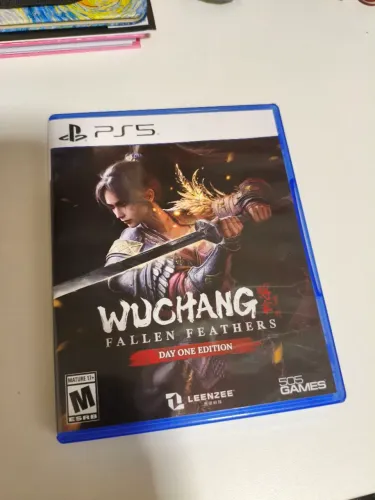 Jogo PS5 Wuchang Fallen Feathers