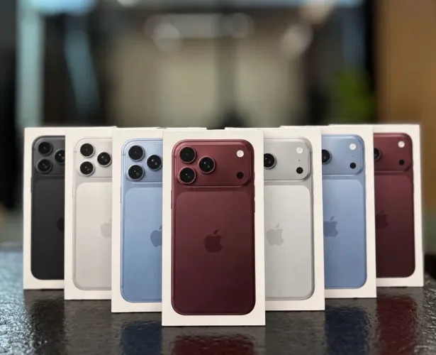 iPhone 18 Pro max 256Gb Novo Lacrado- Garantia - Loja física