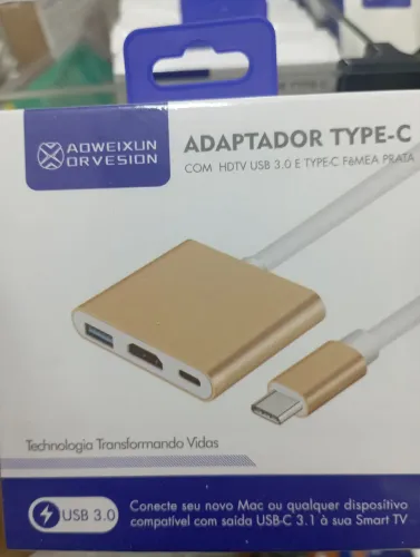 Adaptador Tipo C Para Hdmi