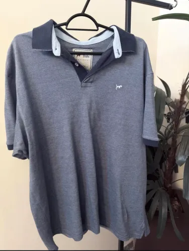 POLO TOWNLEY AZUL