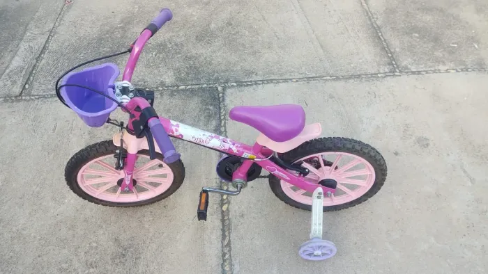 Bicicleta Infantil aro 16