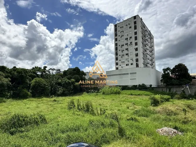 Terreno com viabilidade 12 andares