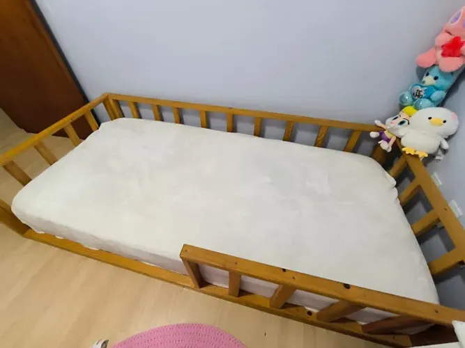 Cama Montessoriana Infatil