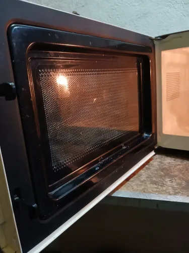 Forno microondas