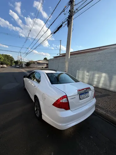Ford Fusion SEL 2.5 16V 173cv Aut. 2012