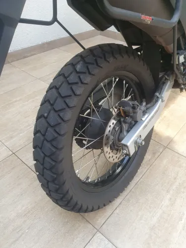 XRE adventure abs