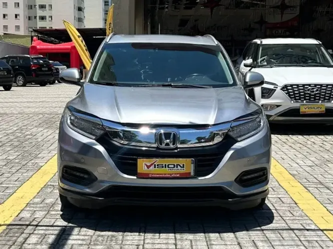 Honda HR-V EXL 1.8 Flexone 16V 5P Aut. 2021