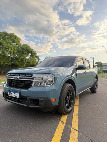 Ford Maverick Lariat FX4 2.0 Ecoboost Aut. 2023