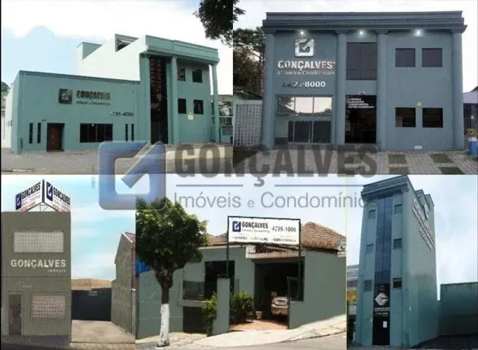 Terreno Comercial à Venda - 75.296,50 m² em Montanhão, São Bernardo do Campo (SP) - R$ 42.