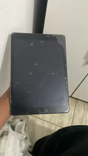 ipad 9 retirar peças 