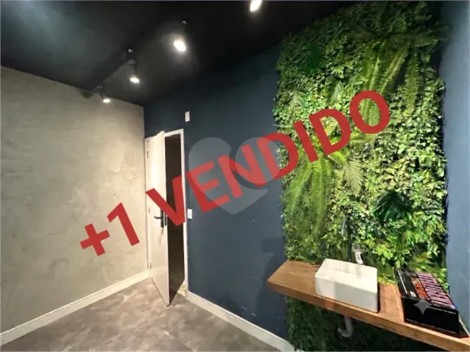 Sala à venda no condomínio Helbor Patteo Mogilar Sky Mall & Offices, Mogi das Cruzes - SP