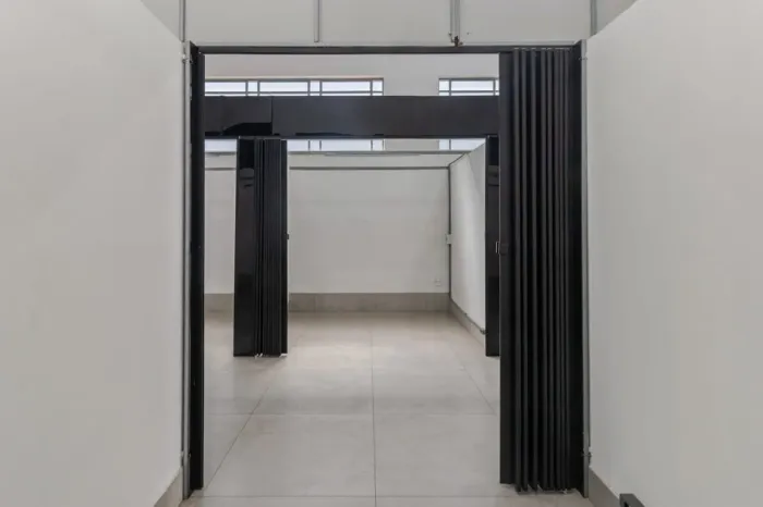 Loja em galeria na Avenida Luís Pires de Minas, 1433 - loja 4 5 m²