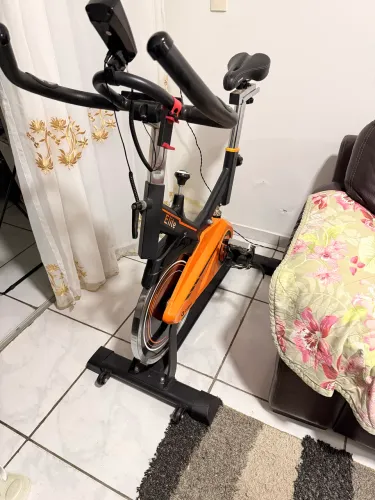 Bicicleta Spinning Gallant - Bike ergométrica