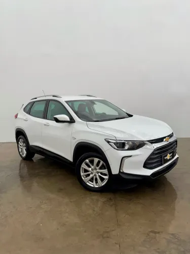 Chevrolet Tracker LTZ 1.0 Turbo 12V Flex AUT 2021