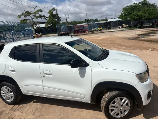 Renault Kwid Zen 1.0 Flex 12V 5P Mec. 2020