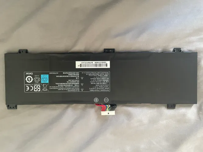 Bateria notebook avell