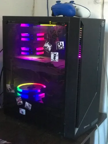 Pc Gamer - Rx 580 24Gb Ram