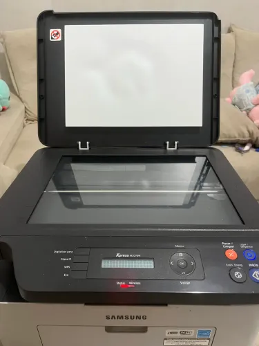 Vendo impressora em perfeito estado!