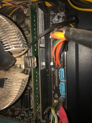 Vendo memórias ram ddr4 2133 mhz